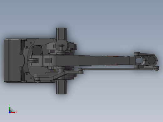 ABB IRB 660前视缩略图
