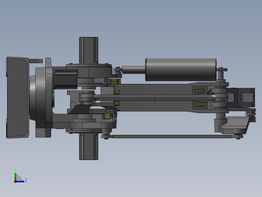 ABB IRB 660左视缩略图
