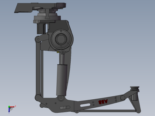 ABB IRB 660俯视缩略图