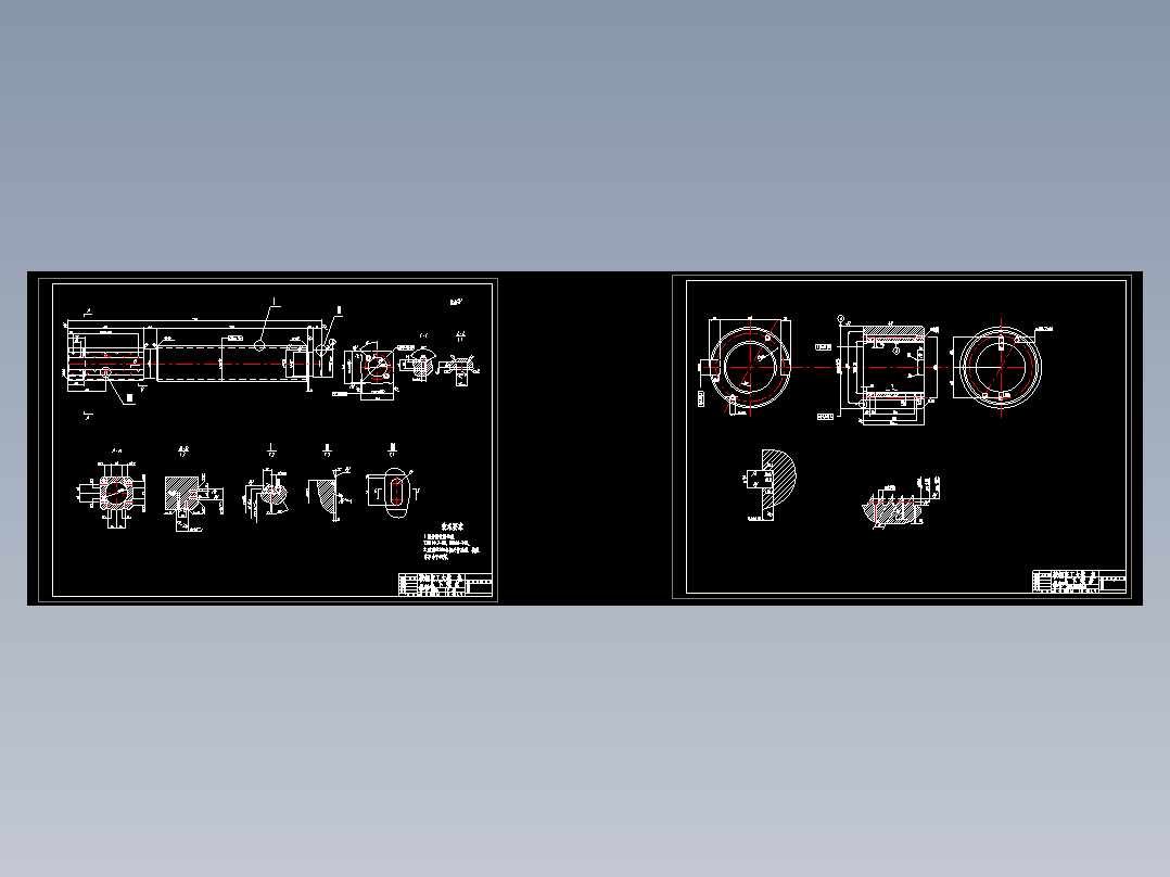 机械毕业设计——轧钢机设计