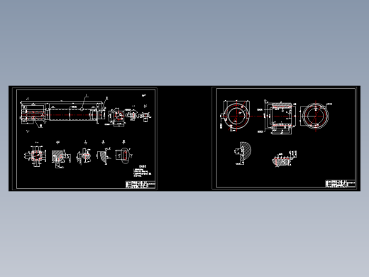 机械毕业设计——轧钢机设计