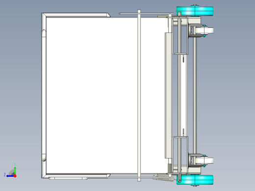 小车右视缩略图