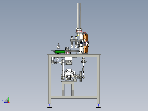 制药机构右视缩略图