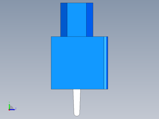 DEGSON DG166 系列 5.0mm 接线端子-DG166-5.0-07P-12-00AH左视缩略图