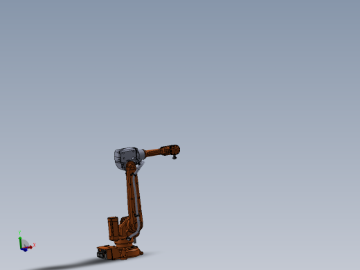 ABB IRB Cartesiano-机械手