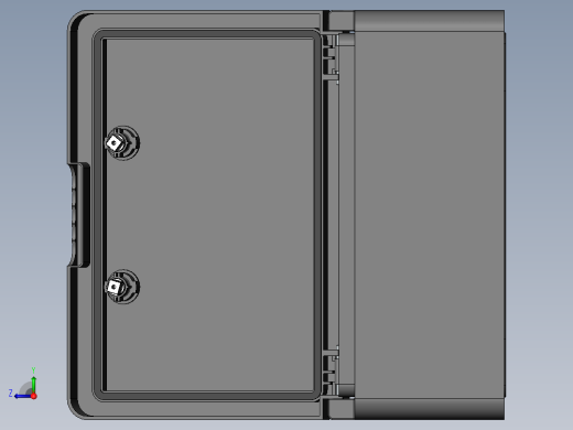 电气壁柜electrical-wall-cabinet-1.snapshot.1-sw 机械设计素材右视缩略图