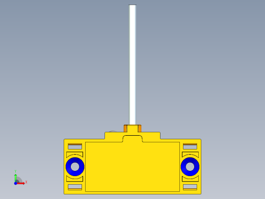 接近传感器CSF52_E08前视缩略图