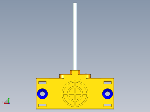接近传感器CSF52_E08后视缩略图