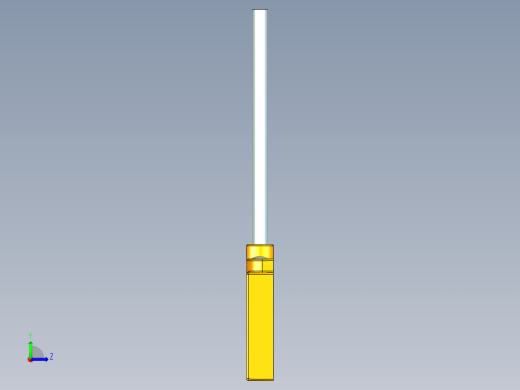 接近传感器CSF52_E08左视缩略图