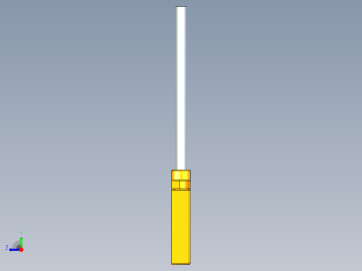 接近传感器CSF52_E08右视缩略图