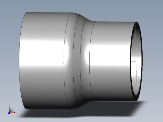 PVC管件-2x1.5in Redicer