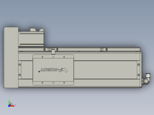 威洛博VC14-S200-BR-P40前视缩略图