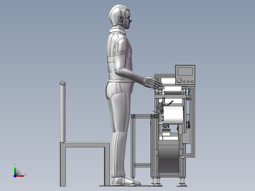 碳素笔分拣前视缩略图