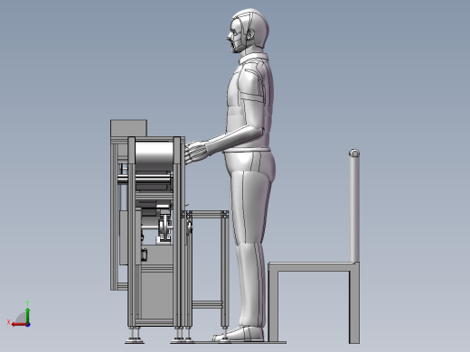 碳素笔分拣后视缩略图