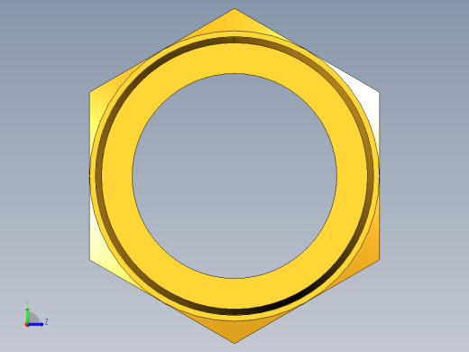 倒齿式工业管接头Hose Barb to Male Pipe 125HBL-16-12左视缩略图