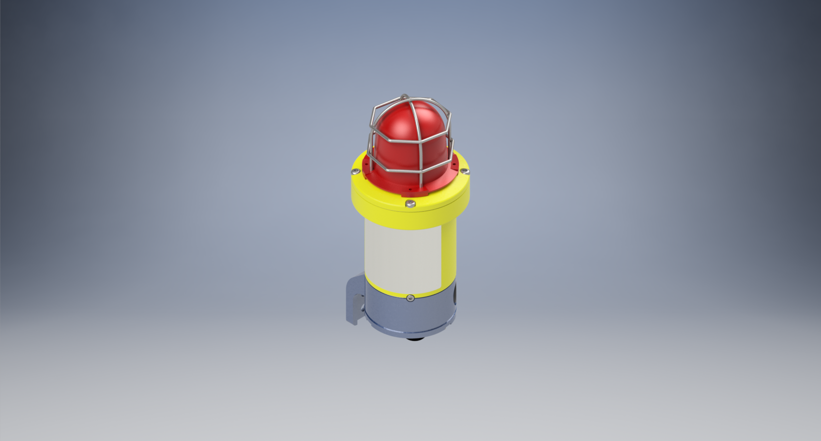 防爆闪光灯用于1区（气体）和21区