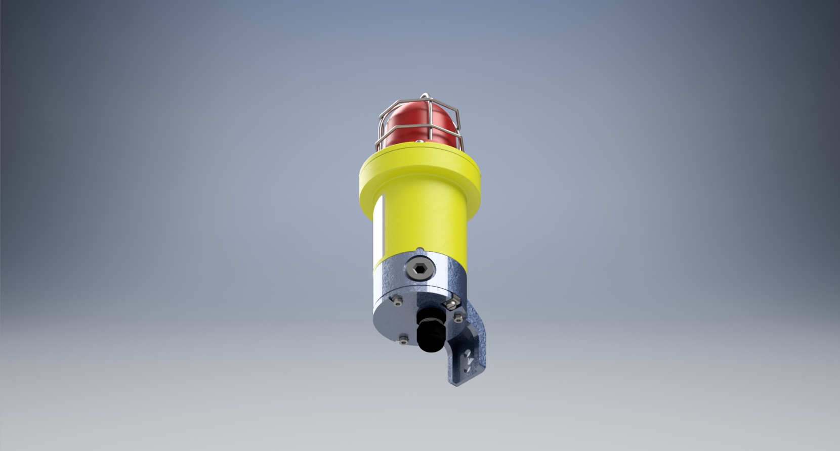 防爆闪光灯用于1区（气体）和21区