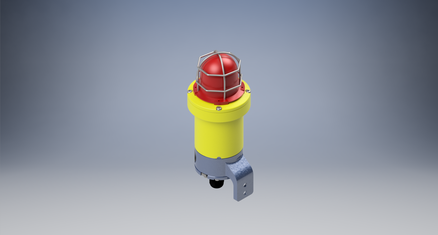 防爆闪光灯用于1区（气体）和21区