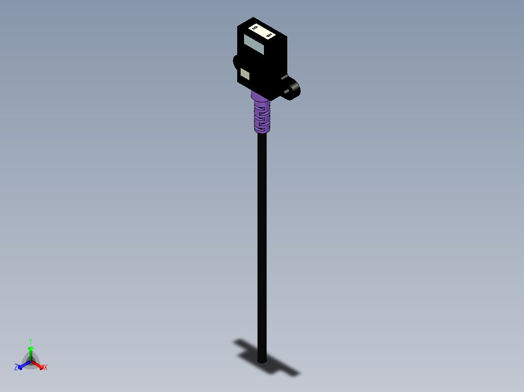 光电_激光传感器02）LSD-W07