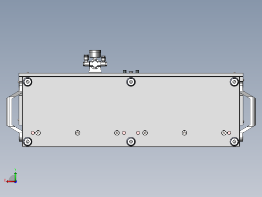 贴胶治具后视缩略图