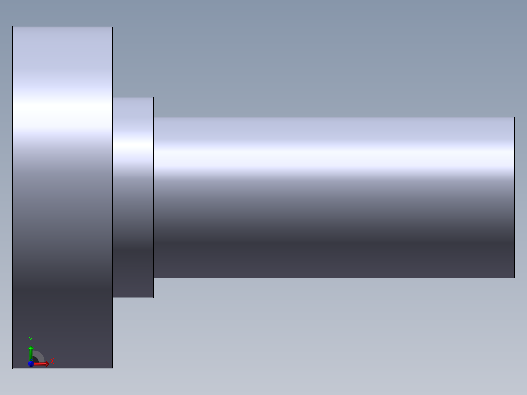 S12 凸轮拨珠前视图