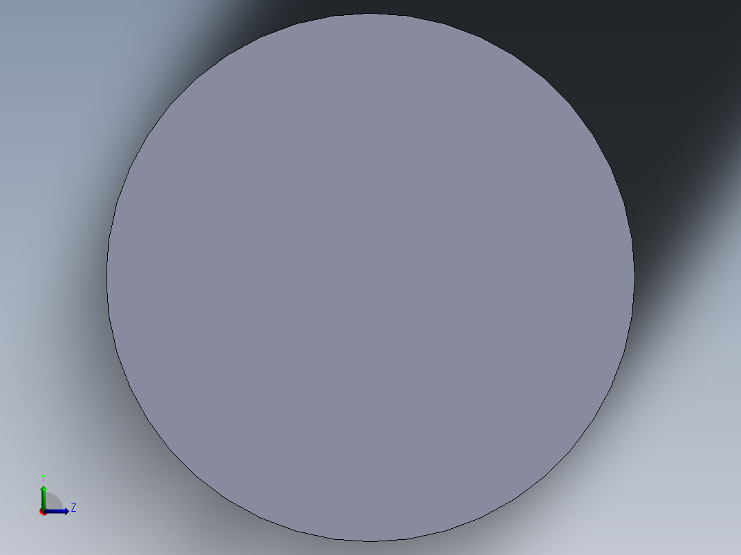 S12 凸轮拨珠左视图