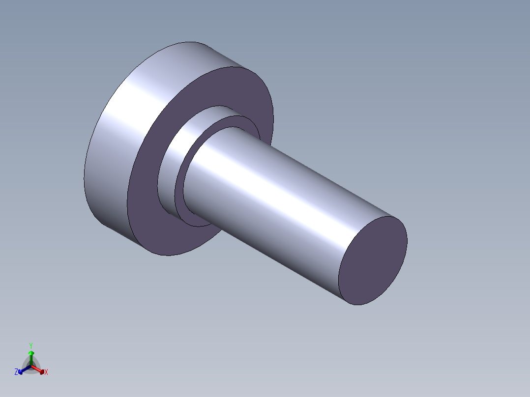 S12 凸轮拨珠正等轴测图