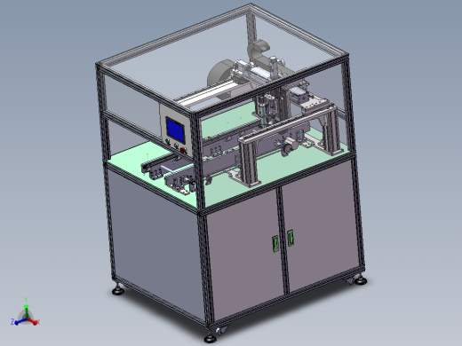 在线PCBA三轴点胶机sw18可编辑