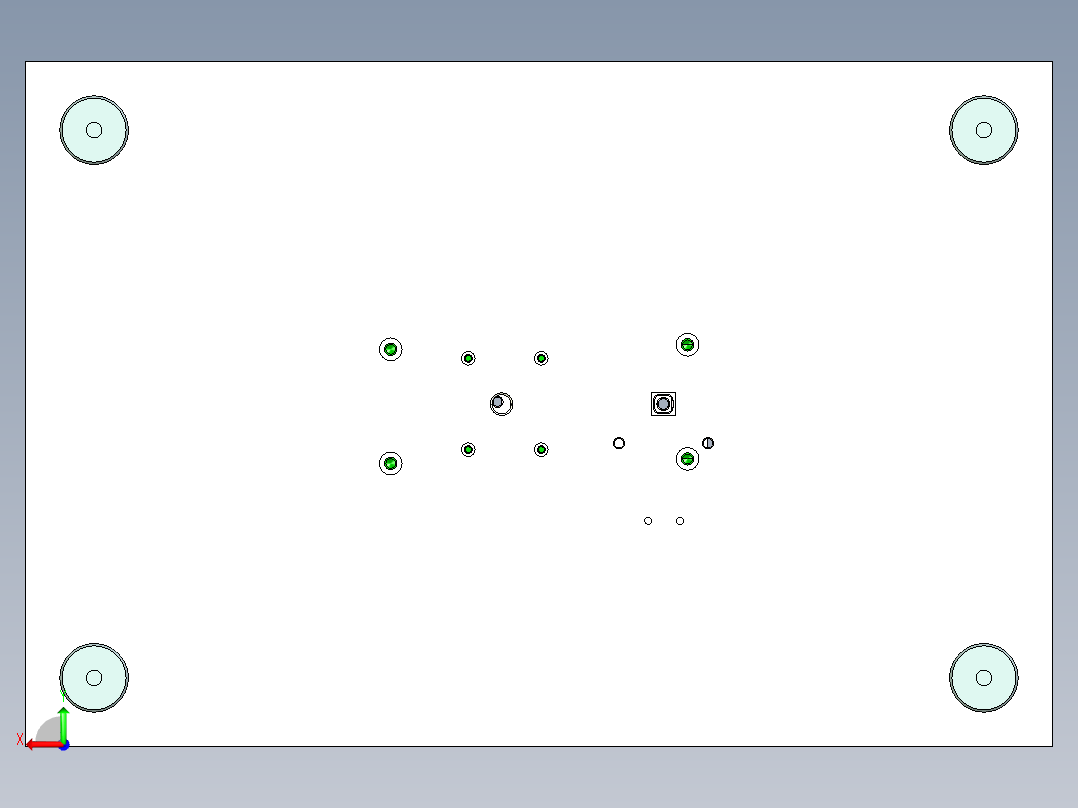 x1-CNC笔记本CNC工装夹具三维模型DAMOZHIJU-0129后视图