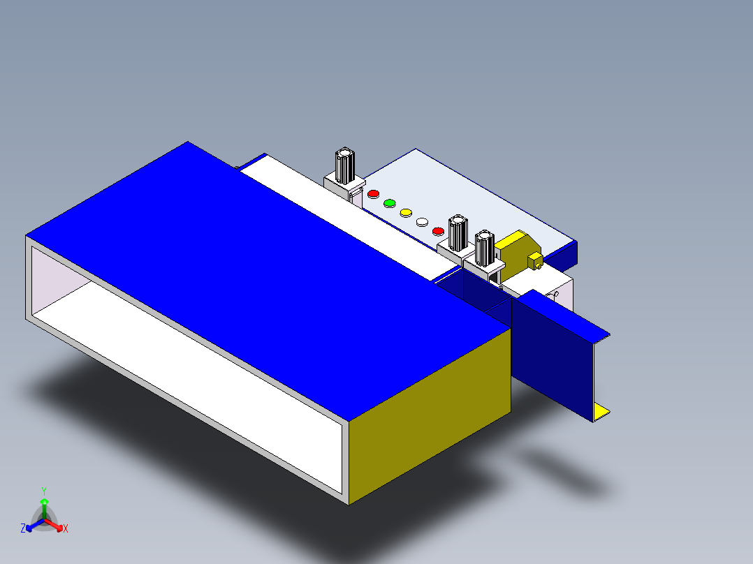 上传文件正等轴测图