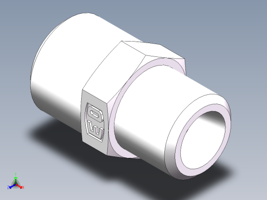 直通变径-GR、1C-12-14