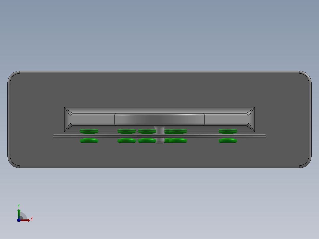 永动机(3)前视图
