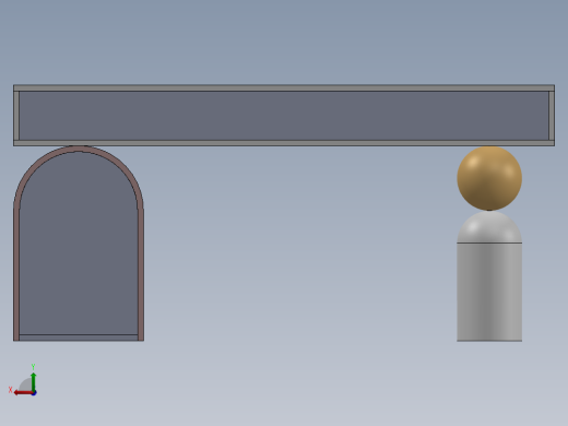 研究桌后视缩略图