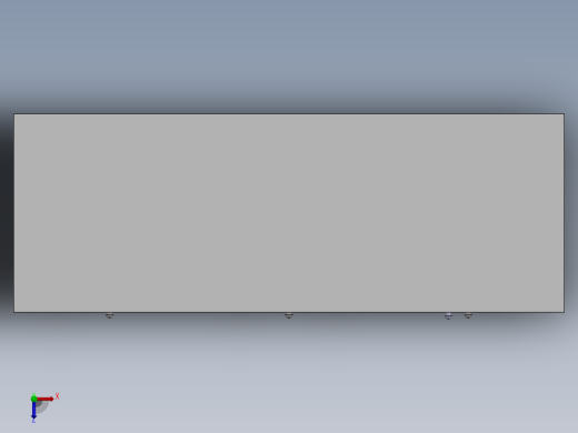 研究桌俯视缩略图