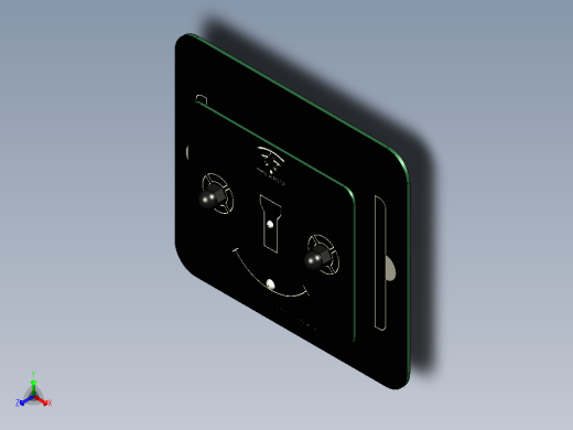 TrueRC枫木机器人2.4