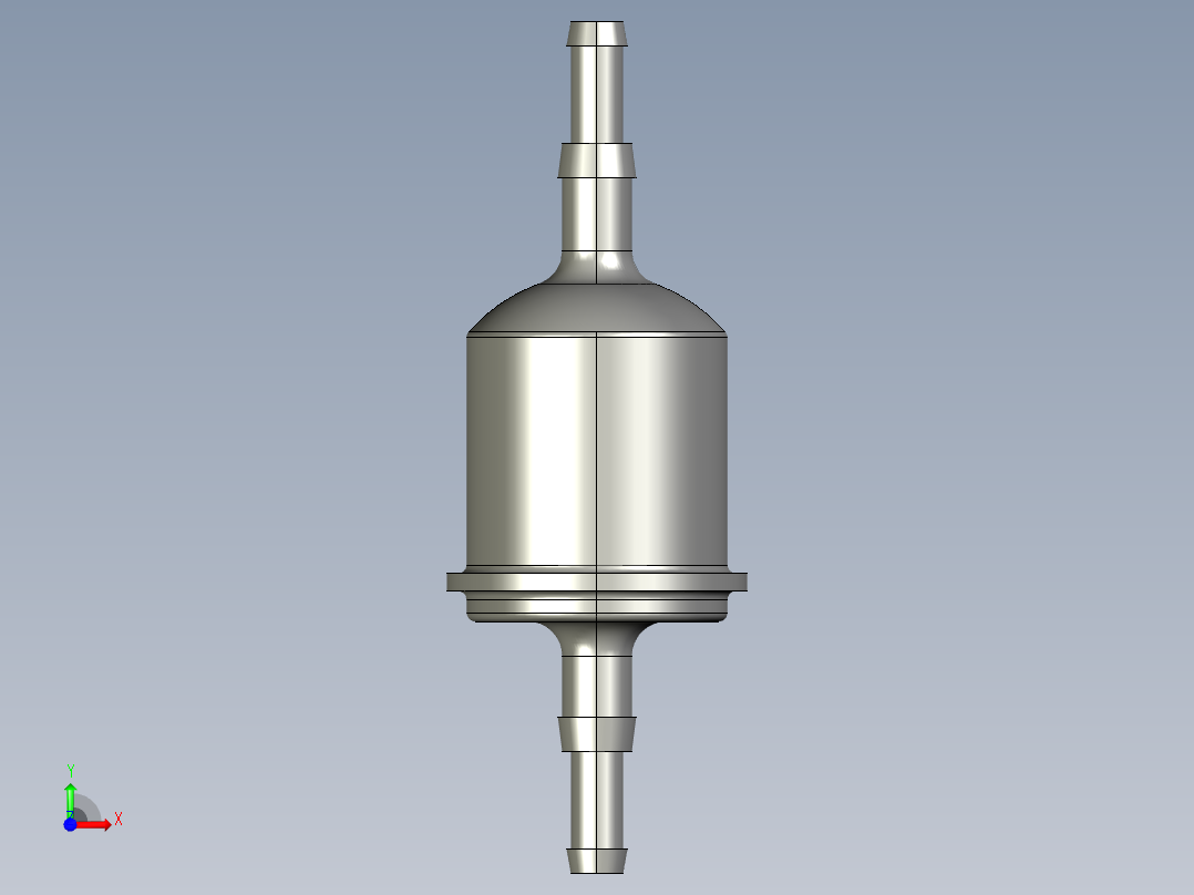 A0002771-燃油滤清器前视图