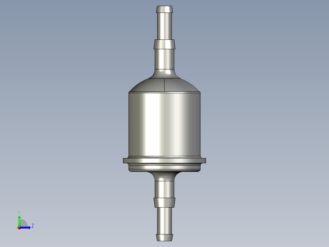 A0002771-燃油滤清器左视图