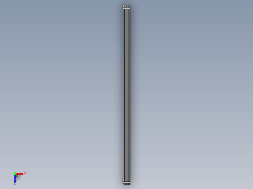 MPM-机型刮刀620MM(最长尺寸俯视缩略图