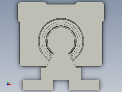 支撑导轨单元SBRS系列滑轨SBR16SA前视缩略图