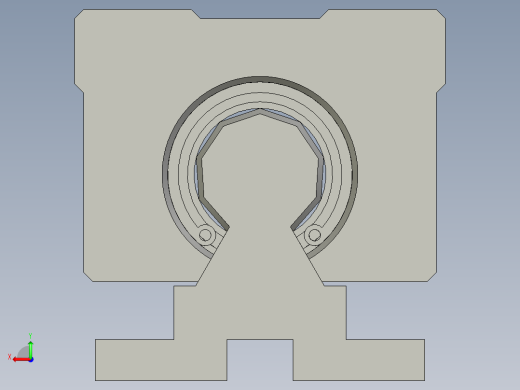 支撑导轨单元SBRS系列滑轨SBR16SA后视缩略图