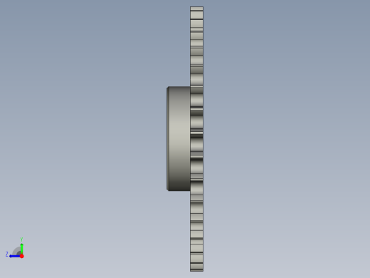 BJ618-01-02-03-03链轮从动右视缩略图