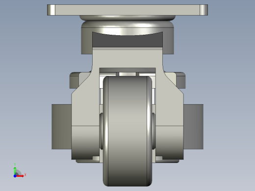 热风干设备-GD-80F前视缩略图