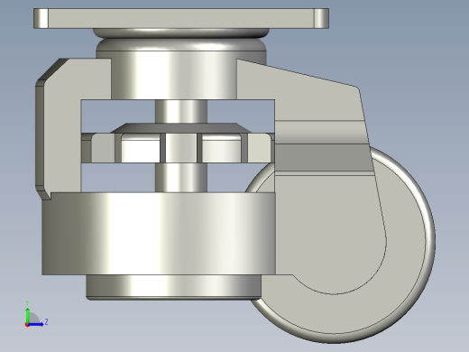 热风干设备-GD-80F左视缩略图