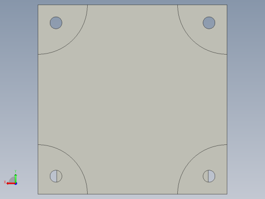丝杠调整组件后视缩略图
