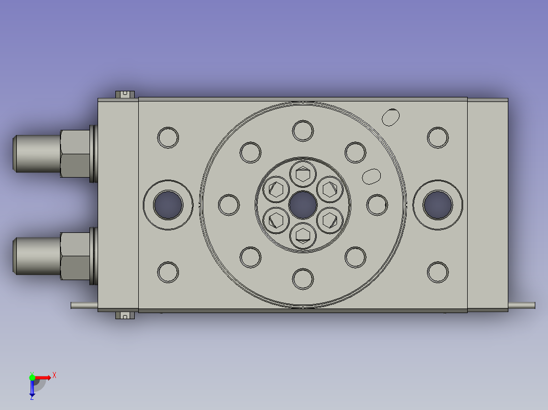 HRQ50-H-2-H-2俯视图