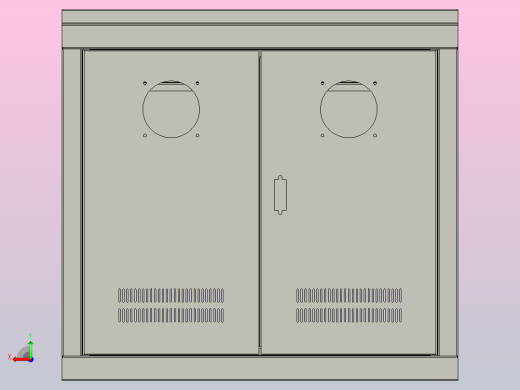 焊接式微机台[焊接式微机台]后视缩略图
