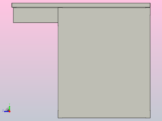 焊接式微机台[焊接式微机台]右视缩略图