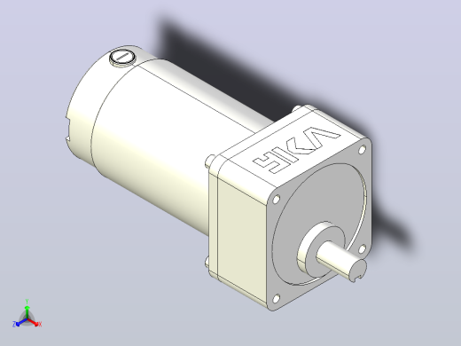 DC5（60-120W）系列电机[DC4GN60-N-24-31s]
