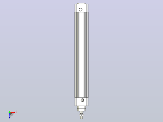 FESTO气缸DSBC-40-300-D3-PPSA-N3---_0_俯视缩略图