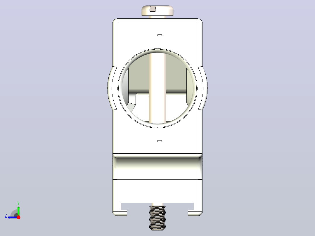 北方技术公司D-SUB后壳 N30E900000 N30E910000 N30E920000 连接器配件9 - 25 pos右视图